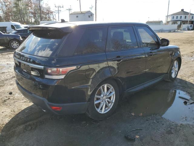 SALWG2KF6GA646546 - 2016 LAND ROVER RANGE ROVE BLACK photo 3