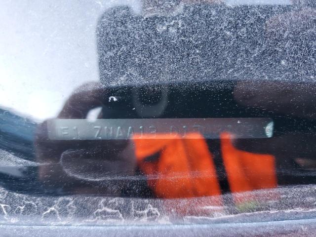 JF1ZNAA13D1708108 - 2013 TOYOTA SCION FR-S BLACK photo 13