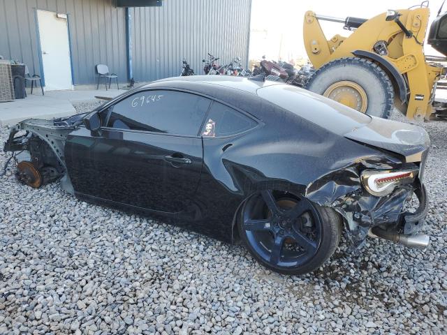 JF1ZNAA13D1708108 - 2013 TOYOTA SCION FR-S BLACK photo 2