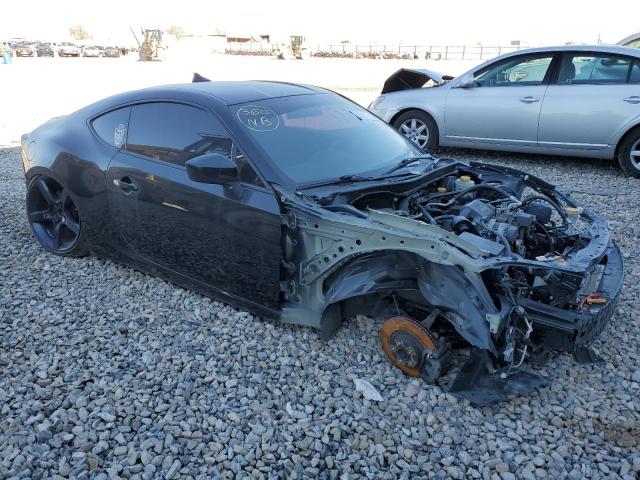 JF1ZNAA13D1708108 - 2013 TOYOTA SCION FR-S BLACK photo 4