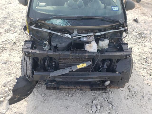 WMEEK31X38K138002 - 2008 SMART FORTWO PAS 黄色 照片 11