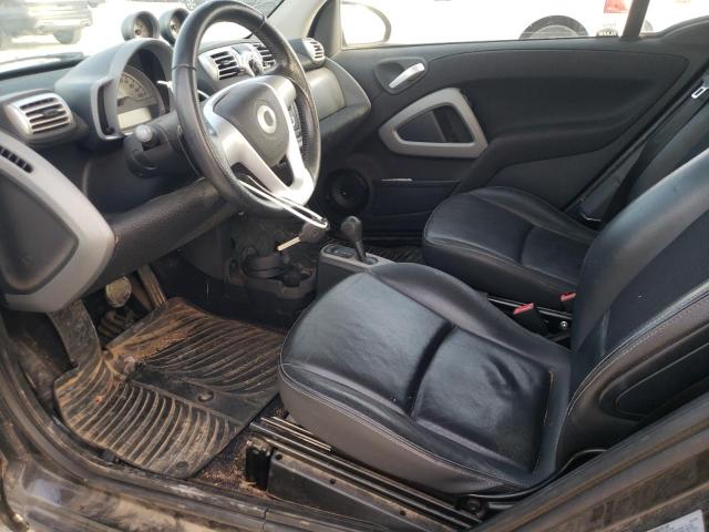 WMEEK31X38K138002 - 2008 SMART FORTWO PAS 黄色 照片 7