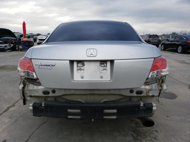 1HGCP2F43AA047096 - 2010 HONDA ACCORD LXP SILVER photo 6