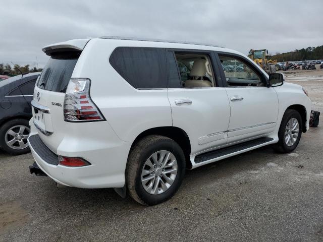 JTJBM7FX4K5215264 - 2019 LEXUS GX 460 WHITE photo 3