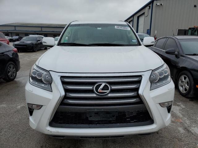 JTJBM7FX4K5215264 - 2019 LEXUS GX 460 WHITE photo 5