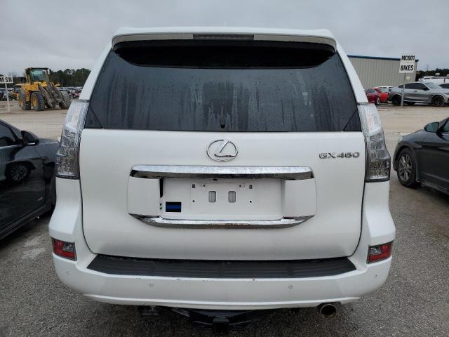 JTJBM7FX4K5215264 - 2019 LEXUS GX 460 WHITE photo 6