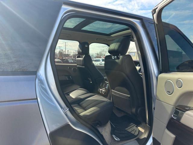 SALGS2PF6GA299246 - 2016 LAND ROVER RANGE ROVE CHARCOAL photo 6