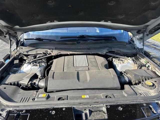 SALGS2PF6GA299246 - 2016 LAND ROVER RANGE ROVE CHARCOAL photo 7