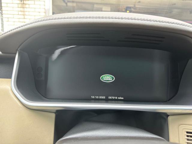 SALGS2PF6GA299246 - 2016 LAND ROVER RANGE ROVE CHARCOAL photo 8