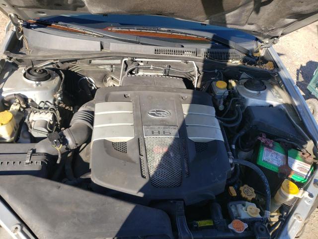 4S4BP86C554363667 - 2005 SUBARU LEGACY OUT SILVER photo 11