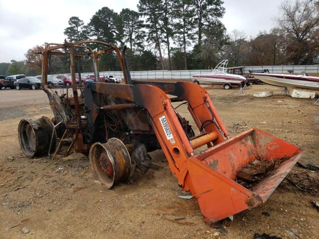 5051 - 2012 KUBO TRACTOR ORANGE photo 1