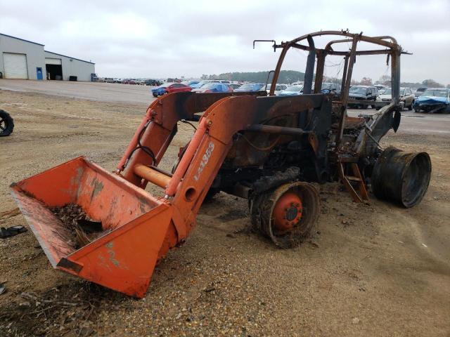 5051 - 2012 KUBO TRACTOR ORANGE photo 2