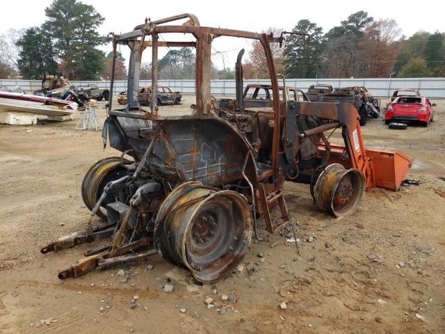 5051 - 2012 KUBO TRACTOR ORANGE photo 4