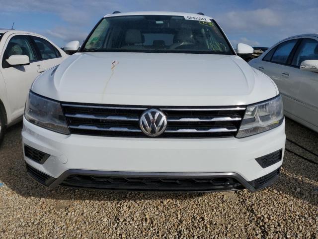 3VV3B7AX5KM174174 - 2019 VOLKSWAGEN TIGUAN SE WHITE photo 5