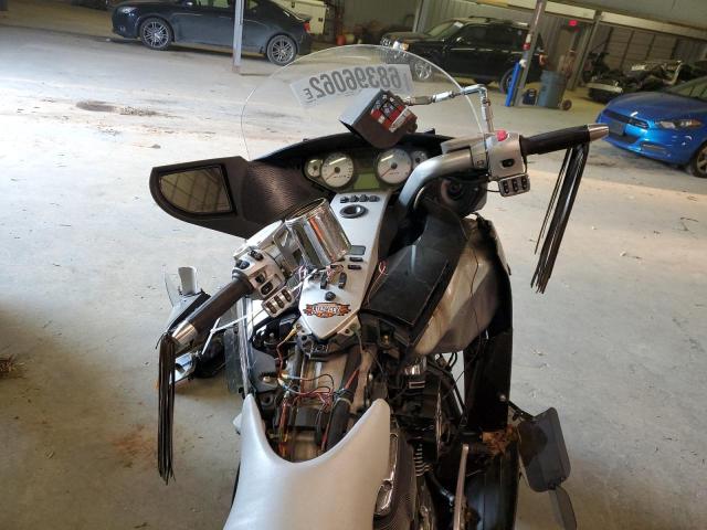 5VPSD36D193004256 - 2009 VICTORY MOTORCYCLES VISION TOU SILVER photo 5