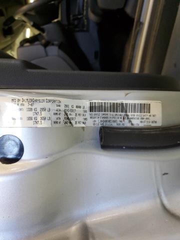 1J8HG48KX8C108091 - 2008 JEEP COMMANDER 银色 照片 13