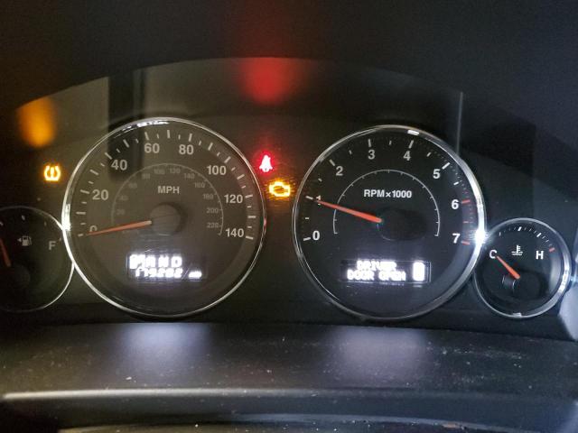 1J8HG48KX8C108091 - 2008 JEEP COMMANDER 银色 照片 9