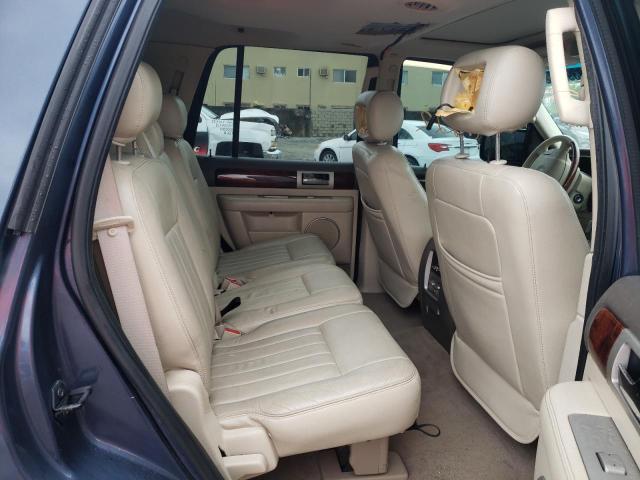 5LMFU27R84LJ39899 - 2004 LINCOLN NAVIGATOR BLUE photo 10