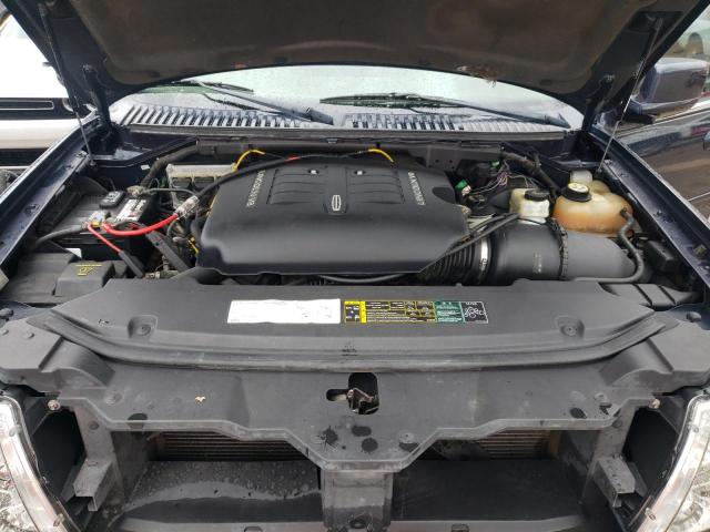 5LMFU27R84LJ39899 - 2004 LINCOLN NAVIGATOR BLUE photo 11