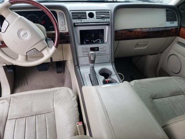 5LMFU27R84LJ39899 - 2004 LINCOLN NAVIGATOR BLUE photo 8