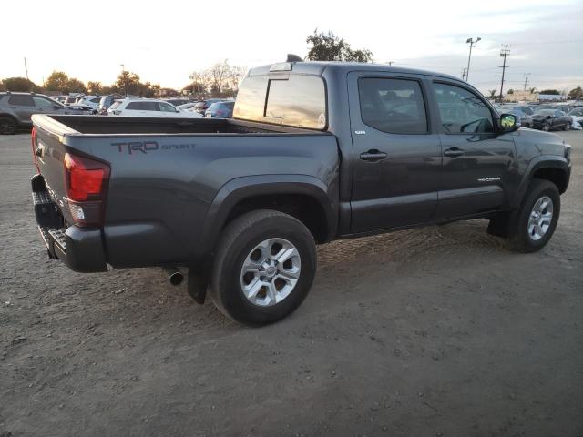 3TMCZ5AN1MM400856 - 2021 TOYOTA TACOMA DOU 灰色 照片 3