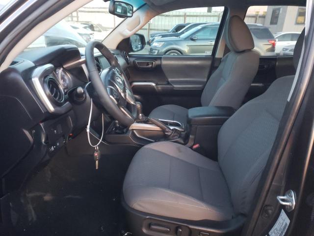 3TMCZ5AN1MM400856 - 2021 TOYOTA TACOMA DOU 灰色 照片 7