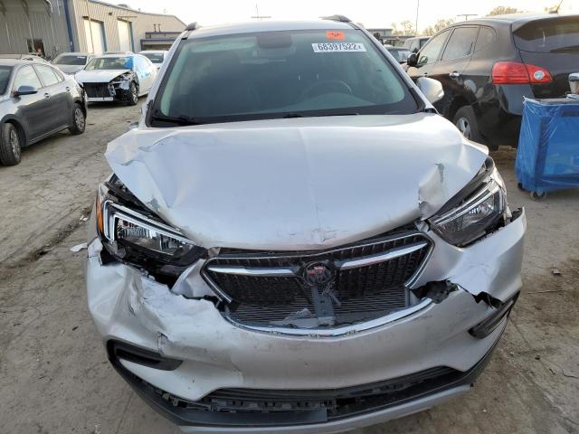 KL4CJ1SB4KB942584 - 2019 BUICK ENCORE SPO SILVER photo 5