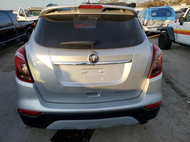 KL4CJ1SB4KB942584 - 2019 BUICK ENCORE SPO SILVER photo 6