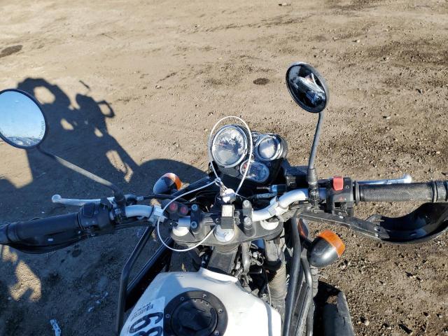 ME3FSM248MK400046 - 2021 ROYAL ENFIELD MOTORS HIMALAYAN WHITE photo 5