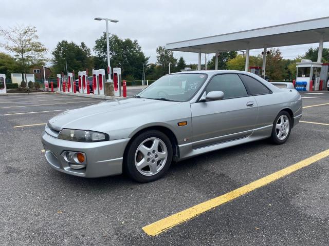 ECR33107603 - 1996 NISSAN SKYLINE GRAY photo 2