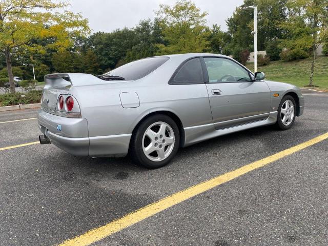 ECR33107603 - 1996 NISSAN SKYLINE GRAY photo 4