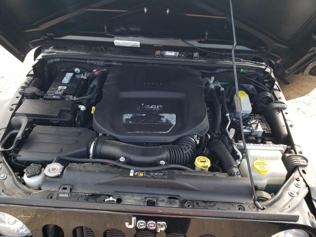 1C4AJWAG2JL822525 - 2018 JEEP WRANGLER S BLACK photo 12