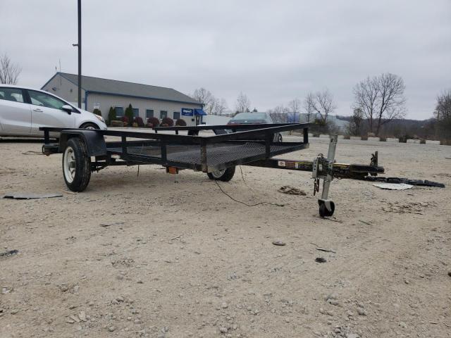 4YMUL0814EG044309 - 2000 UTILITY TRAILER Qara foto 1