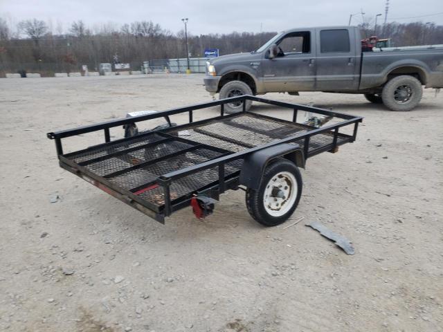4YMUL0814EG044309 - 2000 UTILITY TRAILER Qara foto 4