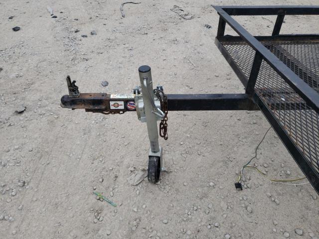 4YMUL0814EG044309 - 2000 UTILITY TRAILER Qara foto 7