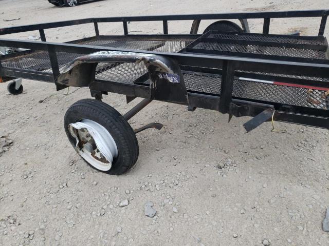 4YMUL0814EG044309 - 2000 UTILITY TRAILER Qara foto 9