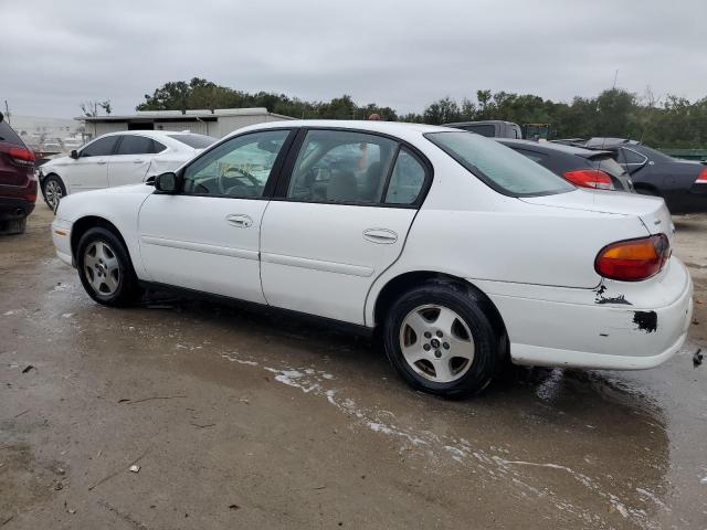 1G1ND52F64M604877 - 2004 CHEVROLET CLASSIC WHITE photo 2