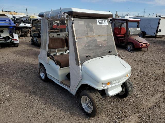 14V5621116W026277 - 2006 WEST GOLF CART WHITE photo 1