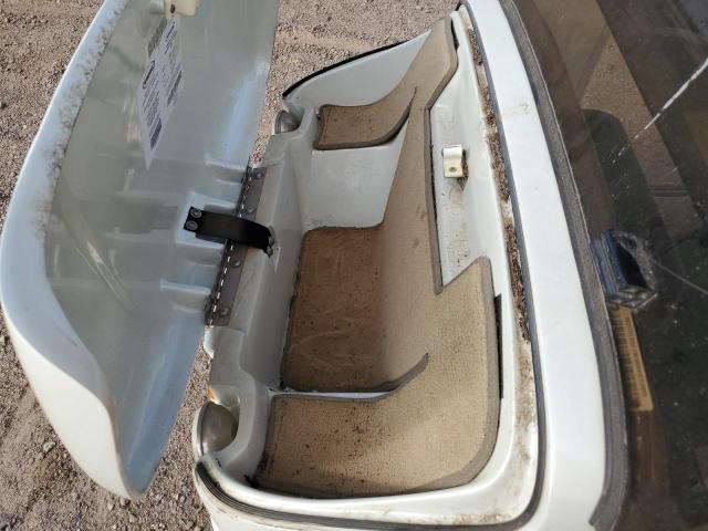 14V5621116W026277 - 2006 WEST GOLF CART WHITE photo 10