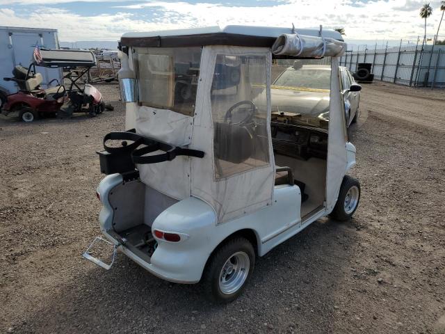 14V5621116W026277 - 2006 WEST GOLF CART WHITE photo 4