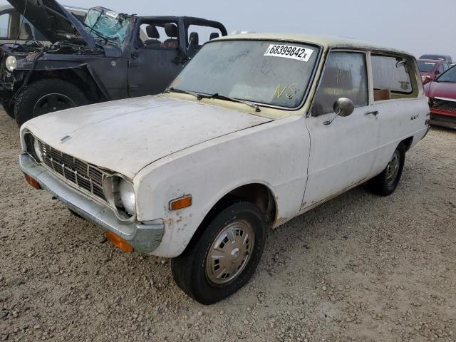 BTAV40968 - 1971 MAZDA ALL OTHER WHITE photo 1