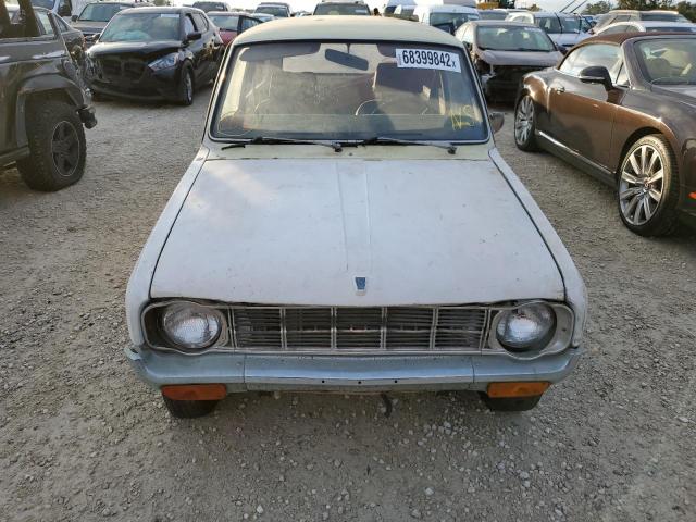 BTAV40968 - 1971 MAZDA ALL OTHER WHITE photo 5