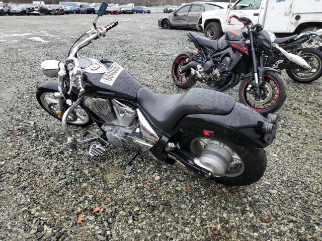 JH2SC6706AK000879 - 2010 HONDA VT1300 CS BLACK photo 3