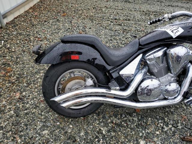 JH2SC6706AK000879 - 2010 HONDA VT1300 CS BLACK photo 6