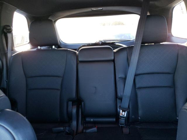 5FNYF8H59KB018582 - 2019 HONDA PASSPORT E 蓝色 照片 10