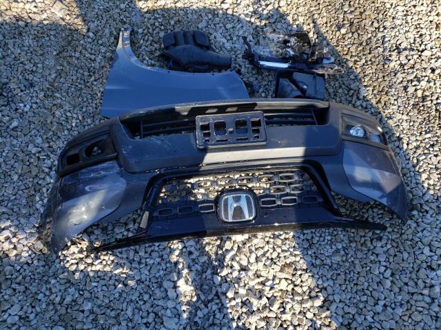 5FNYF8H59KB018582 - 2019 HONDA PASSPORT E 蓝色 照片 13