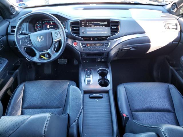 5FNYF8H59KB018582 - 2019 HONDA PASSPORT E 蓝色 照片 8