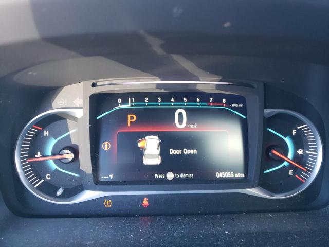 5FNYF8H59KB018582 - 2019 HONDA PASSPORT E 蓝色 照片 9