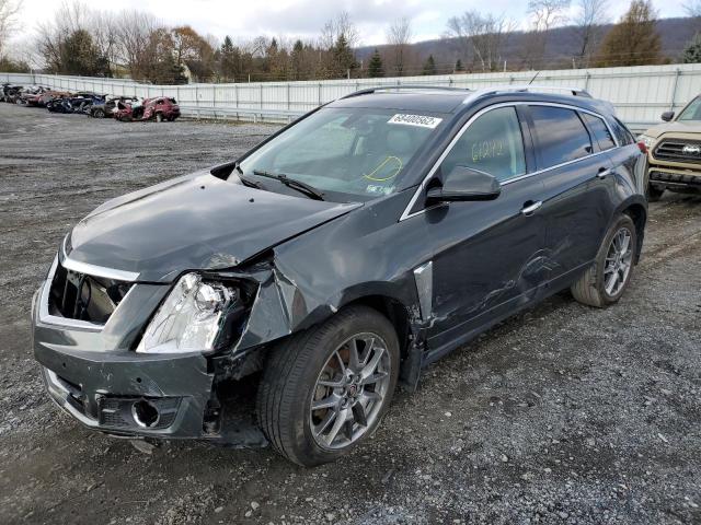 3GYFNFE32FS549129 - 2015 CADILLAC SRX PERFOR 黑色 照片 1