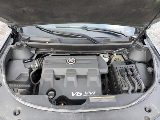 3GYFNFE32FS549129 - 2015 CADILLAC SRX PERFOR 黑色 照片 12